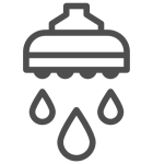 Decreases in Water Pressure