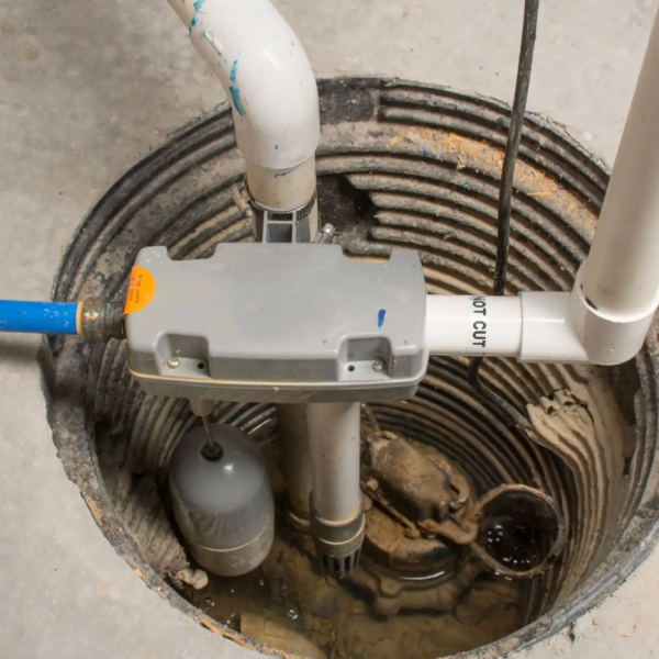 Sump Pump Installation
